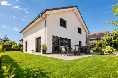 Spacieuse villa individuelle avec sÃ©jour de 60m2